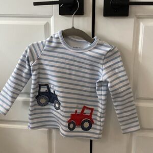 18-24M Angel Dear tractor shirt